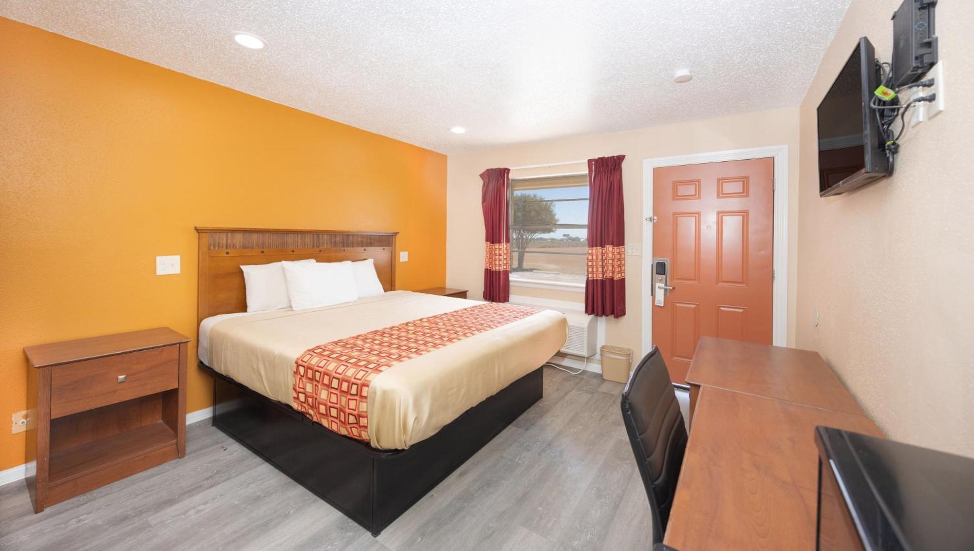 Regency Inn Hondo Exterior foto